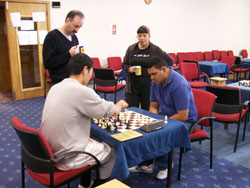 Wellington Open 2008