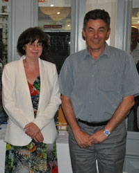 Helen Milligan & Antonio Krstev