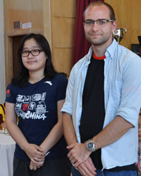 Zhao Xue & Allan Stig Rasmussen