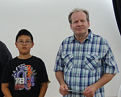 Leo Zhang & David Notley