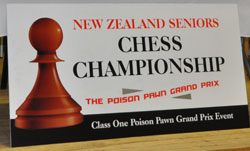 WFM VYnala Punsalan! - Vyanla is representing NZ in the 43rd Chess