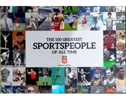 100 Greatest Sportspeople