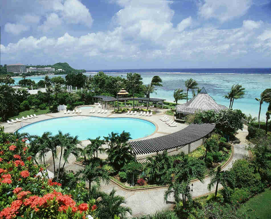 The Hotel in Guam