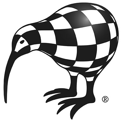 Kiwi chess logo