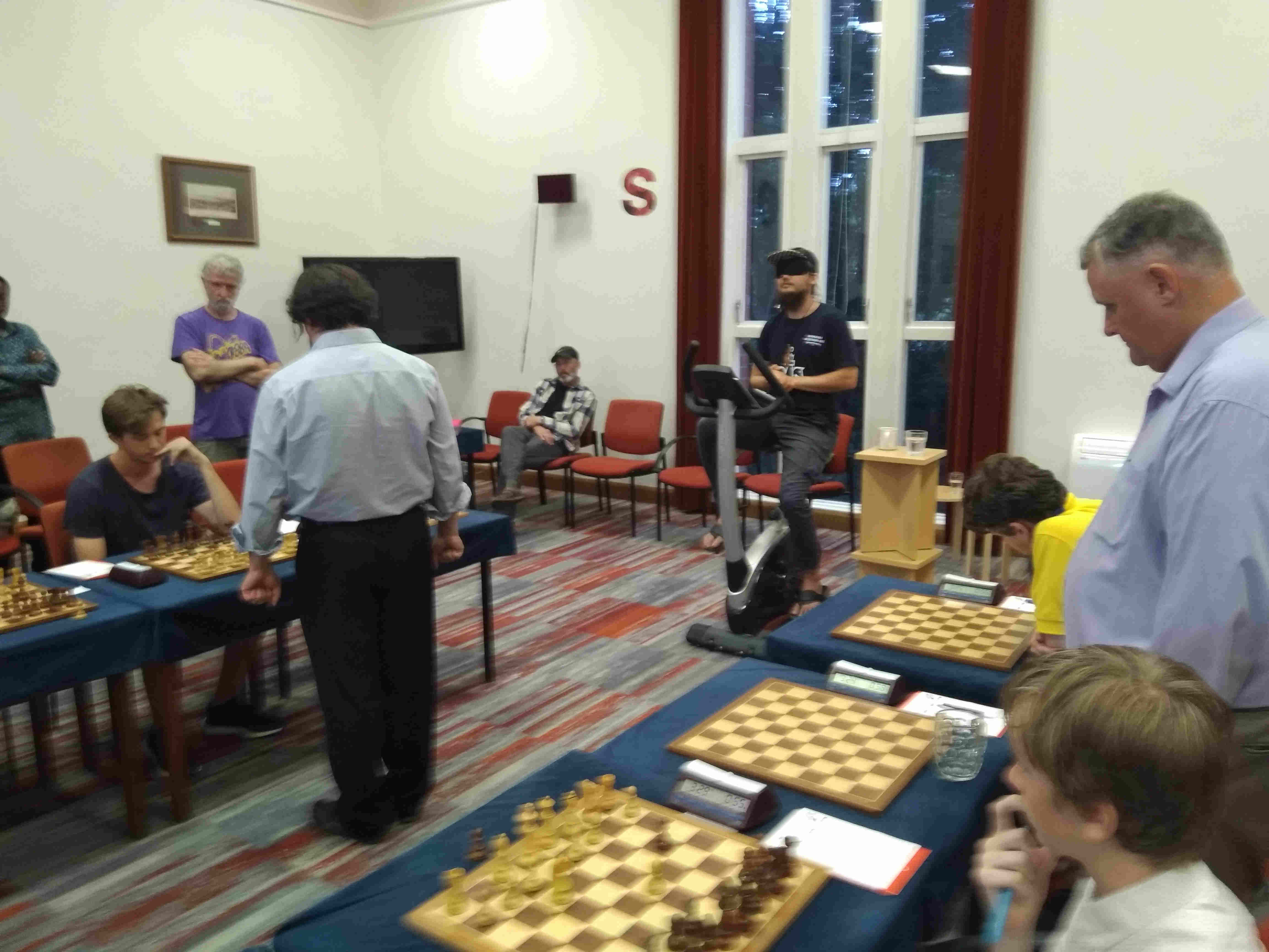 GM Gareyev Simul