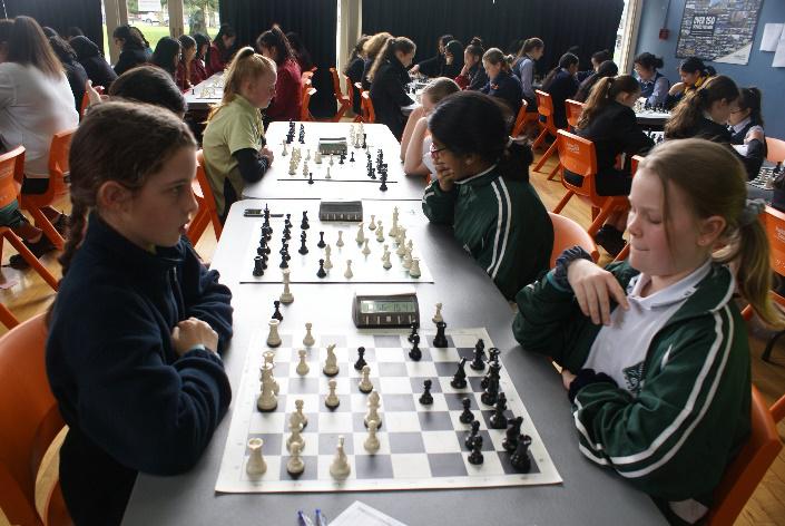 Glen Eden Intermediate v Green Bay School