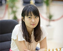 GM Ju Wenjun