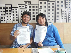 Pratik Jadhav & Alex Huang