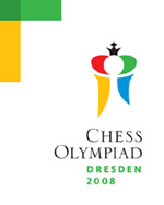 Logo of Dresden Olympiad