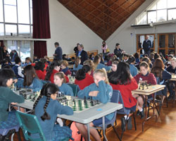 NZ Girls Interschool Chess Championship