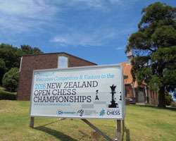 NZ Open