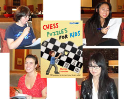 Chess Puzzles for Kids