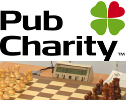 Generous donation from Pub Charity