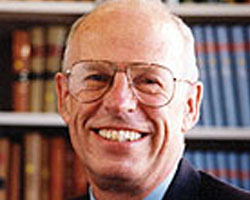 Emeritus Professor Richard Sutton, Faculty of Law, University of Otago