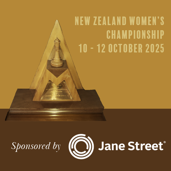2025 New Zealand Women’s Chess Championships