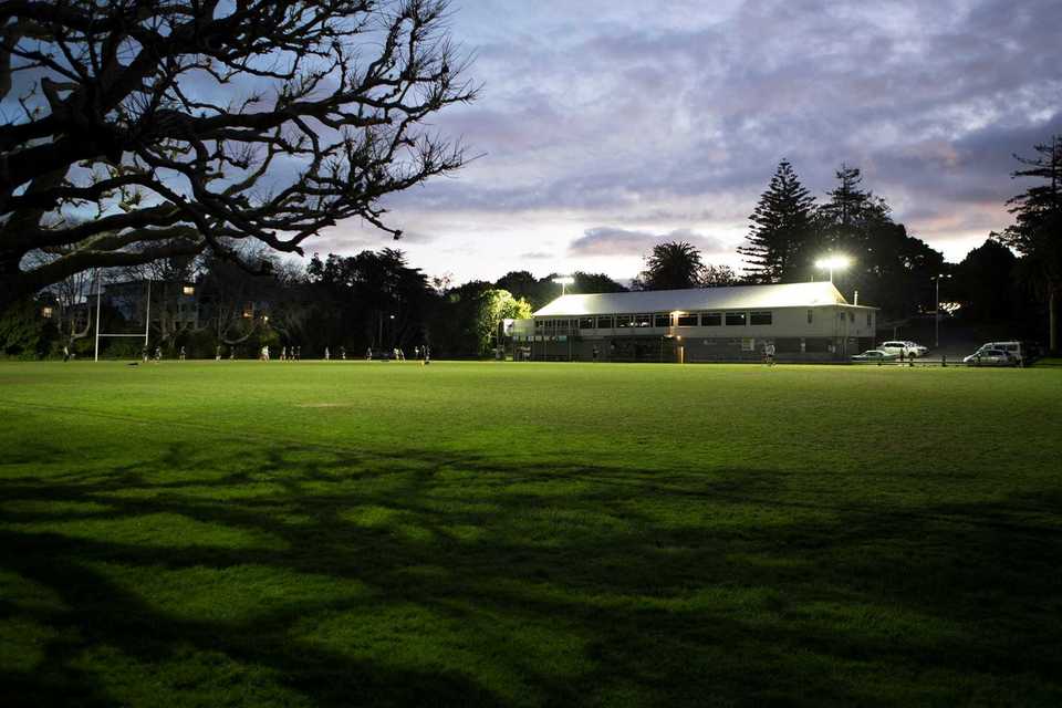 Central Auckland Sarapu Cup